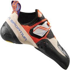 LA SPORTIVA Solution Woman White/Lily Orange