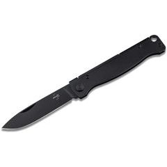 BÖKER PLUS Atlas All Black