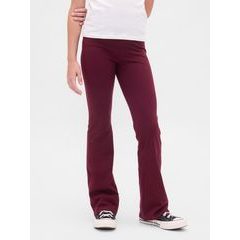 GAP 817659-01 Dětské legíny Červená