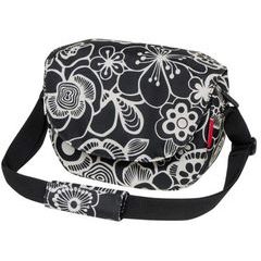 KLICKFIX FUNBAG 4l Černá FLEUR