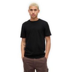 GAP 799323-02 Tričko s logem Everyday Soft Černá