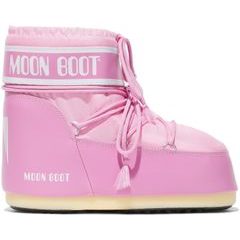 MOON BOOT ICON LOW NYLON, PINK