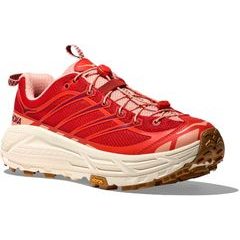 HOKA MAFATE THREE 2 U TRUE VERMILLION/RED