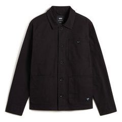 VANS Drill Chore Canvas Jacket, Black