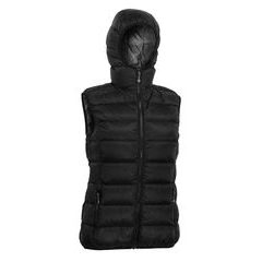 WARMPEACE YUBA LADY black/black