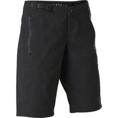 FOX W Ranger Short W/Liner, Black