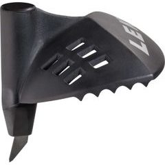 LEKI Racing | Steel Tip, black