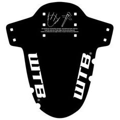 WTB Logo Gravel černá
