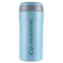 LIFEVENTURE Thermal Mug 300ml matt ice blue
