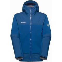 MAMMUT Ducanuide HS Hooded Jacket Men tschiel