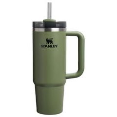 STANLEY Quencher/Cup H2.O FlowState Tumbler 890 ml Dried Pine