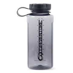 LIFEVENTURE Tritan Flask 1 l graphite
