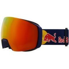 RED BULL SPECT JON-01RE2, blue/orange with red mirror