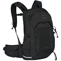 OSPREY TEMPEST 22 EF, black/coal grey