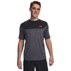 UNDER ARMOUR Tech Utility SS-BLK