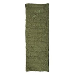 WARMPEACE QUILT 300, calla green/black