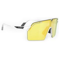 RUDY PROJECT SPINSHIELD PRO RPOPTICS White Matte / ML Yellow