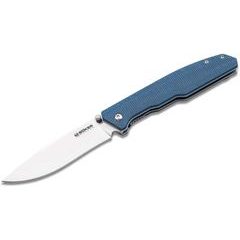 BÖKER MAGNUM DEEP BLUE CANVAS