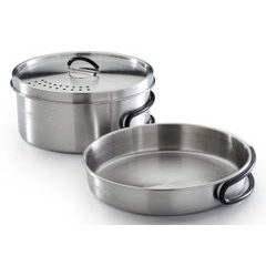COLEMAN TREKKING KIT stainless steel