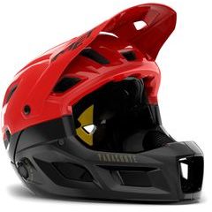 MET PARACHUTE MCR MIPS fusion red