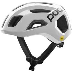 POC Ventral Air MIPS Hydrogen White/Uranium Black Matt w. Logo