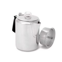 GSI OUTDOORS Glacier Stainless Perc; 1,3l