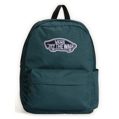 VANS Old Skool Classic Backpack 22 Mystic Moss