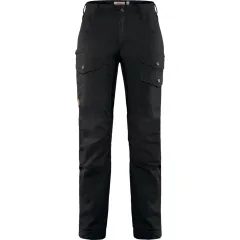 FJÄLLRÄVEN Vidda Pro Ventilated Trs W Black