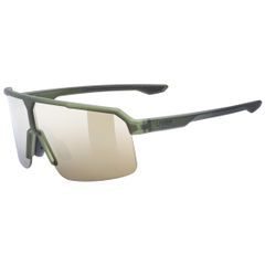 UVEX RAMP OLIVE MATT / MIR.GOLD 2026