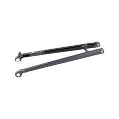 TREK Seatstay Trek Top Fuel 7 29 2021 LithiumGrey/Black
