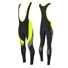 FORCE F58 se šráky bez vložky,črn-fluo