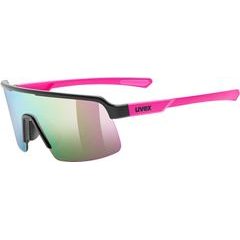 UVEX DYRT JR. BLACK-PINK MATT / MIR.PINK