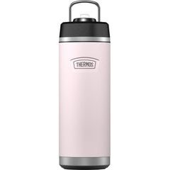 THERMOS Termoska s výklopným brčkem 710ml - pastelově růžová