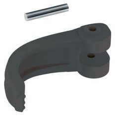 LEKI Speed Lock 1+ Lever, black, 20|18 mm
