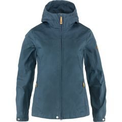 FJÄLLRÄVEN Stina Jacket W Indigo Blue