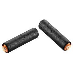CICLOVATION Trail Silcolite Topo Matte Black w/ Orange Plug
