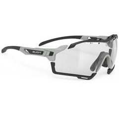 RUDY PROJECT CUTLINE IMPACTX Light Grey Matte / ImpactX 2 Laser Black