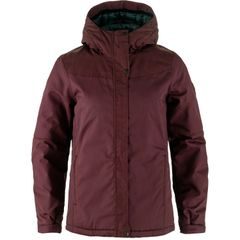 FJÄLLRÄVEN Stina Padded Jacket W Port