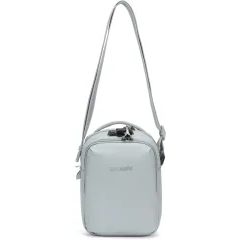 PACSAFE V COMPANION CROSSBODY 5L digital gray