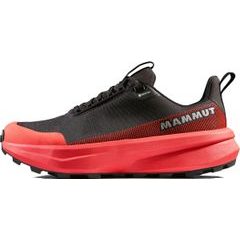 MAMMUT Aenergy Mtn Low GTX Men Black-mammut red