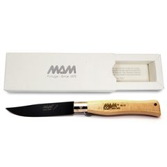 MAM Douro 5004 Black Titanium - buk, 7,5 cm