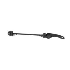 FORCE rychloupínák přední 112 mm Al/ Fe, celočerný