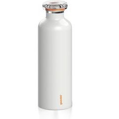 GUZZINI Travel Bottle Energy 750ml white