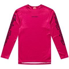 TROY LEE DESIGNS Sprint Pro Jersey Mono Fuchsia