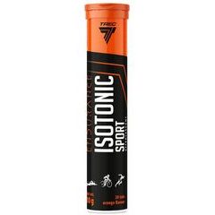 TREC NUTRITION ENDURANCE Isotonic Sport Effervescent s pomerančovou příchutí 20 tablet