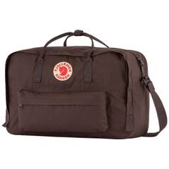 FJÄLLRÄVEN Kånken Weekender 30 Black Oak