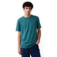 GAP 842063-80 Tričko Everyday Soft Zelená