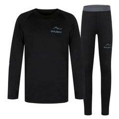 HUSKY ACTIVE WINTER TOMBO BLACK
