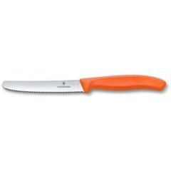VICTORINOX Nůž Swiss Classic 11 cm oranžový