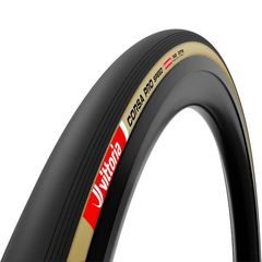 VITTORIA Corsa Pro Speed 30-700 fold TLR cotton tan-blk-blk G2.0
